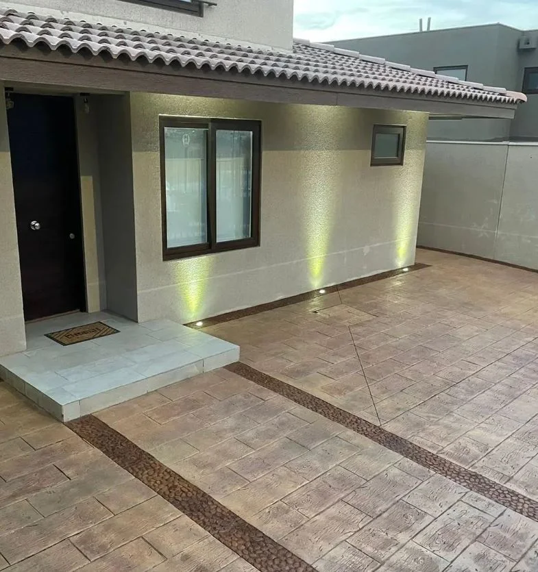 Obra de Construcciones Newen