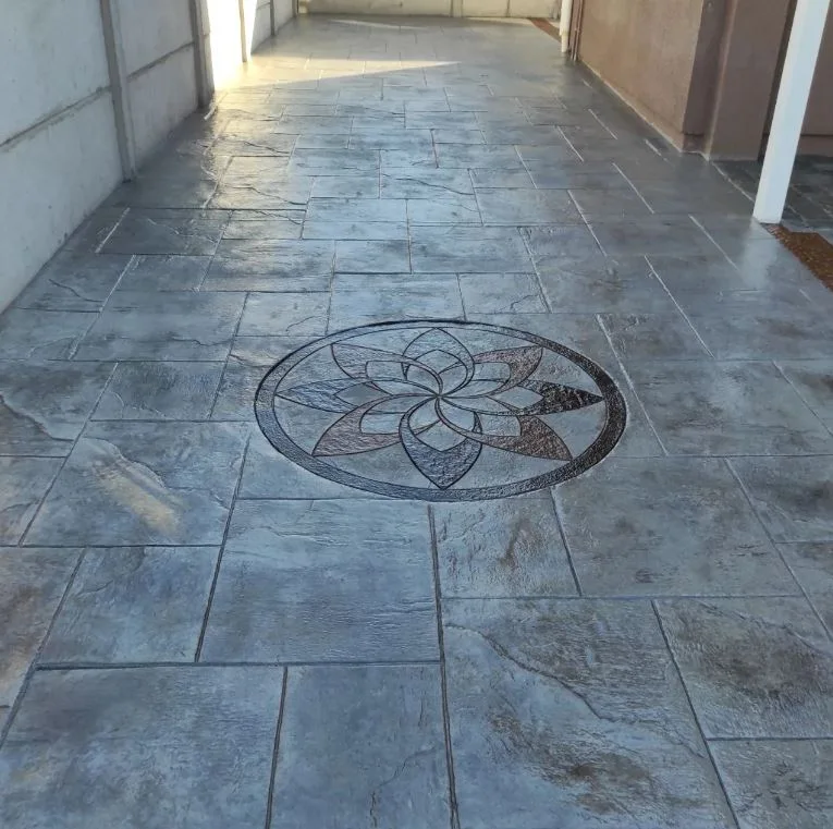 Obra de Construcciones Newen